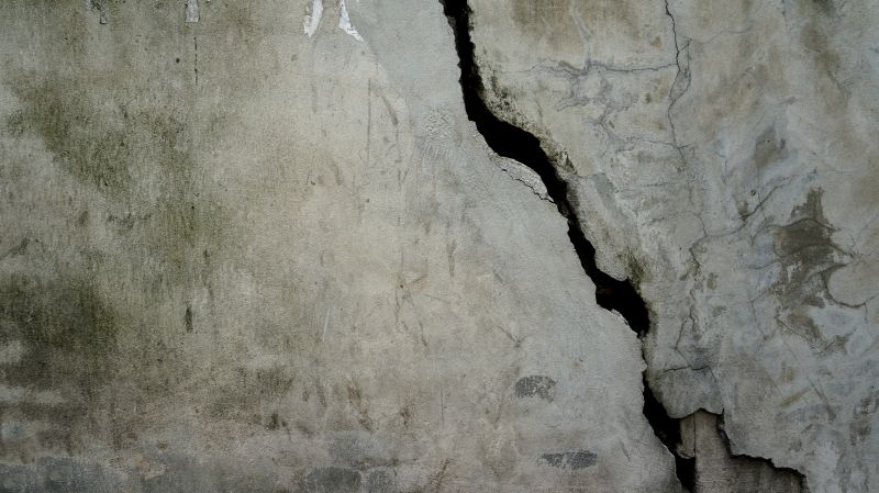 Cracked Walls